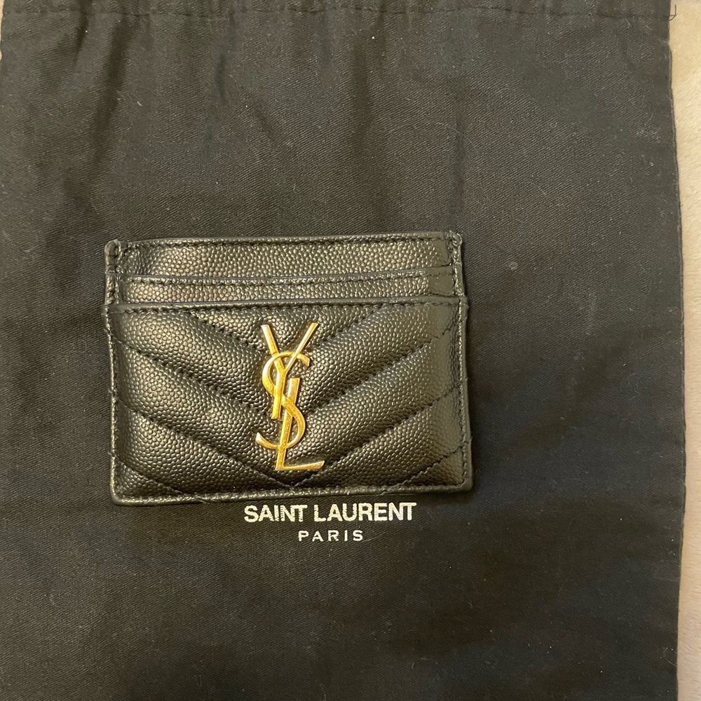 ⛔️SOLD⛔️ Ysl - Picture 5 of 13